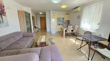 Thumbnail von Möblierte Wohnung mit Meerblick und Garage