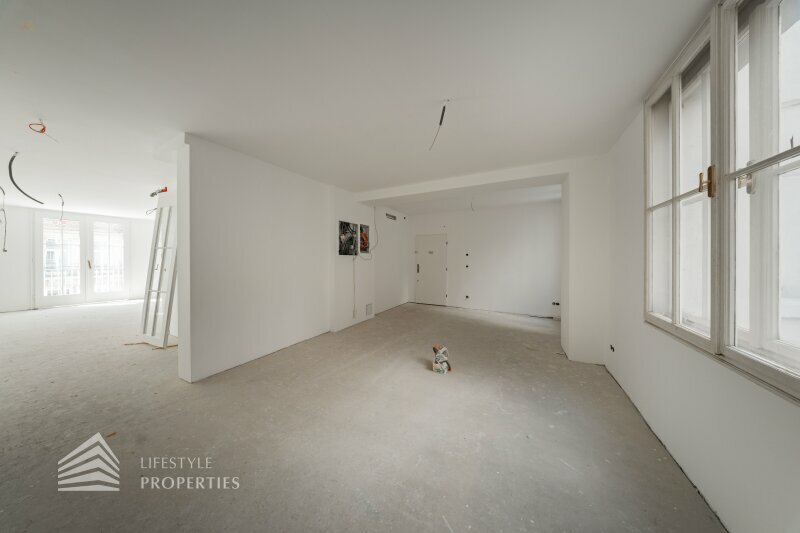 Thumbnail von Toplage! Belagsfertige 3-Zimmer Wohnung am Graben