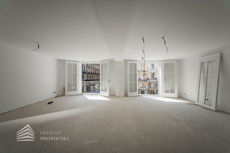 Thumbnail von Toplage! Belagsfertige 3-Zimmer Wohnung am Graben