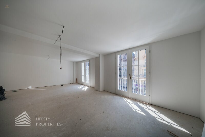 Thumbnail von Toplage! Belagsfertige 3-Zimmer Wohnung am Graben