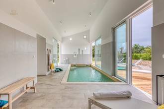 Thumbnail von Moderne Villa mit mediterranen Elementen nahe dem Meer