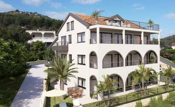 Thumbnail von Verschiedene Wohnungen mit schönem Meerblick, Region Trogir