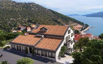 Thumbnail von Verschiedene Wohnungen mit schönem Meerblick, Region Trogir