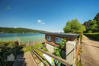 Thumbnail von Exklusives Badeparadies am Wörthersee: Ihr privates Refugium mit Seezugang und Waldidylle