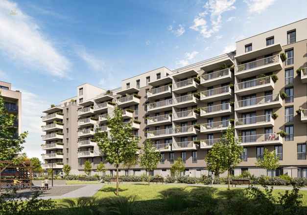 Flexibles 4-Zimmer-WohnPlus-Apartment mit zwei Eingängen und Balkon