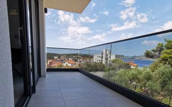 Thumbnail von Maisonettewohnung mit Dachterrasse, Meerblick und Community-Pool