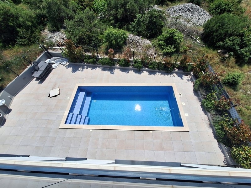 Thumbnail von Maisonettewohnung mit Dachterrasse, Meerblick und Community-Pool