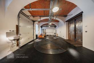 Thumbnail von Einzigartige 5-Zimmer Loftwohnung mit Terrasse und Werkstatt im 6. Bezirk