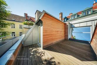 Thumbnail von Einzigartige 5-Zimmer Loftwohnung mit Terrasse und Werkstatt im 6. Bezirk