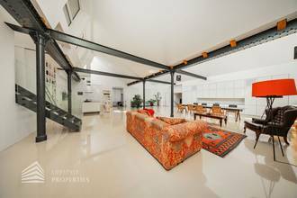 Thumbnail von Einzigartige 5-Zimmer Loftwohnung mit Terrasse und Werkstatt im 6. Bezirk