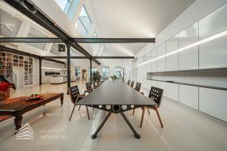 Thumbnail von Einzigartige 5-Zimmer Loftwohnung mit Terrasse und Werkstatt im 6. Bezirk