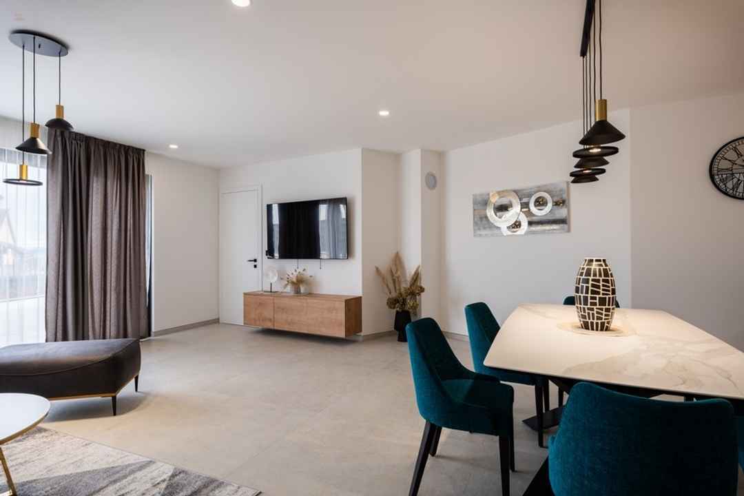 Luxuriöse Maisonettewohnung im Neubau