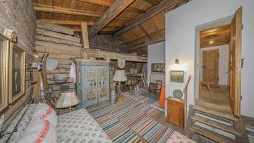 Thumbnail von Historisches Bauernhaus in Grün-Ruhelage