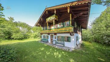 Thumbnail von Historisches Bauernhaus in Grün-Ruhelage