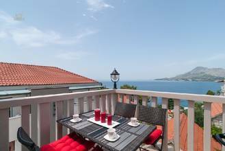 Thumbnail von Mediterrane Appartement-Villa in attraktiver Lage bei Omis, Dalmatien