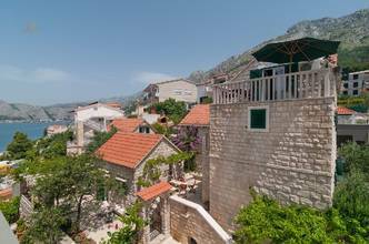 Thumbnail von Mediterrane Appartement-Villa in attraktiver Lage bei Omis, Dalmatien