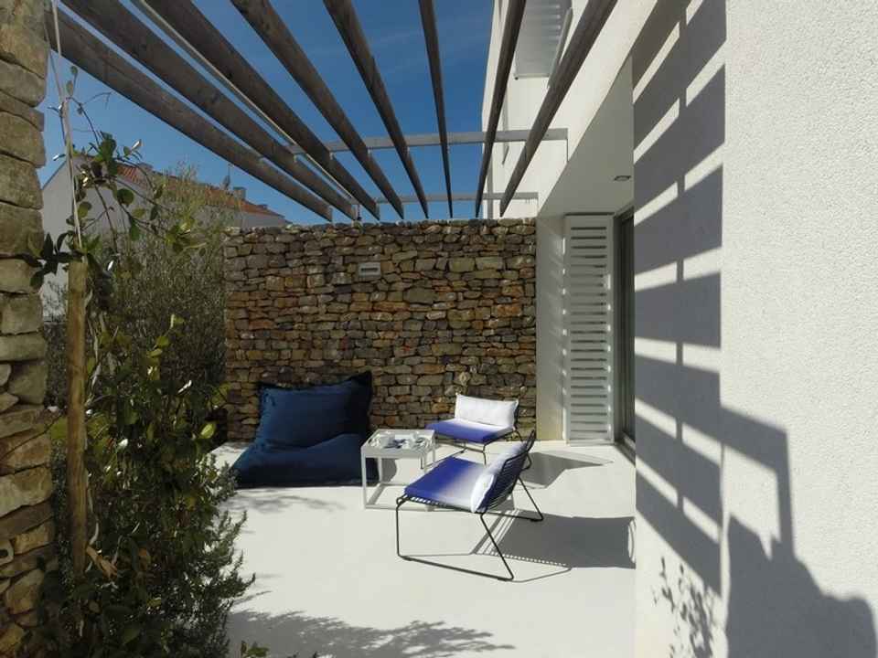 Möblierte Maisonettewohnung mit Garten