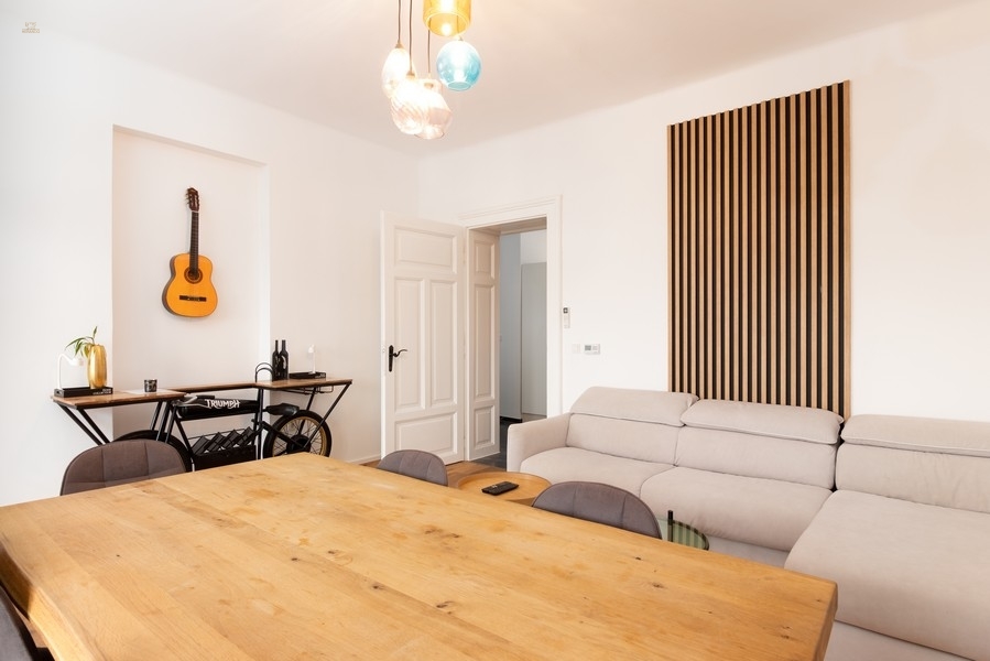 Thumbnail von Möblierte Wohnung mit tollem Meerblick