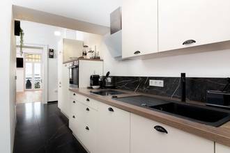 Thumbnail von Möblierte Wohnung mit tollem Meerblick