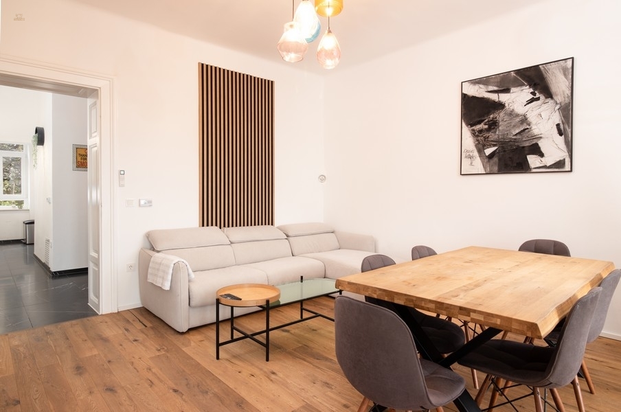 Thumbnail von Möblierte Wohnung mit tollem Meerblick