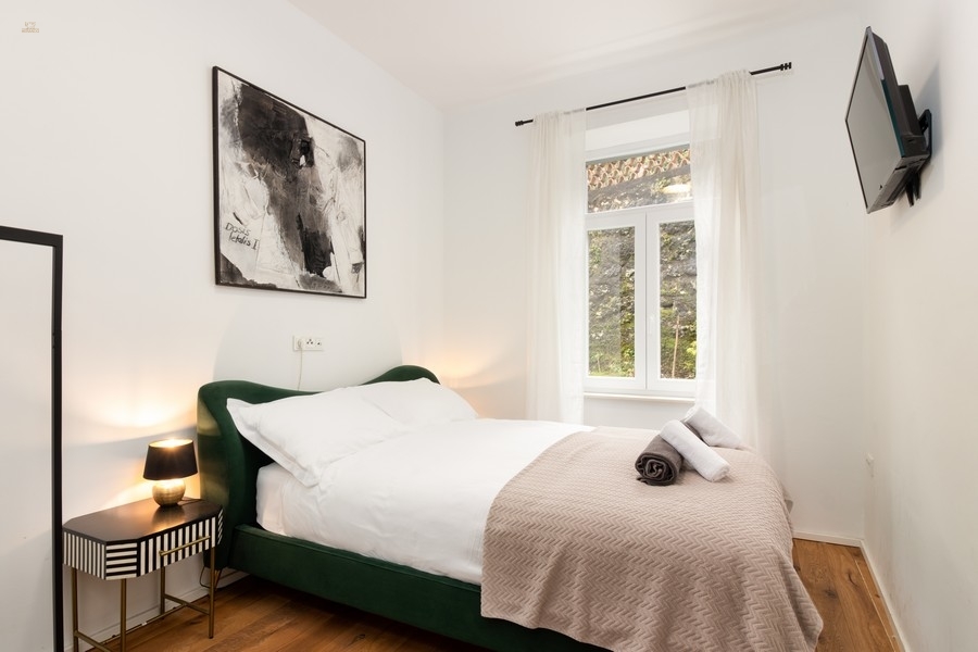 Thumbnail von Möblierte Wohnung mit tollem Meerblick