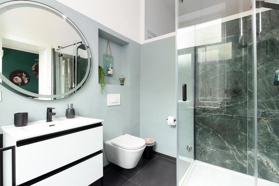 Thumbnail von Möblierte Wohnung mit tollem Meerblick