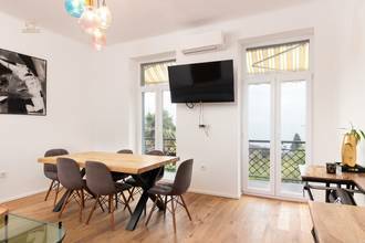 Thumbnail von Möblierte Wohnung mit tollem Meerblick