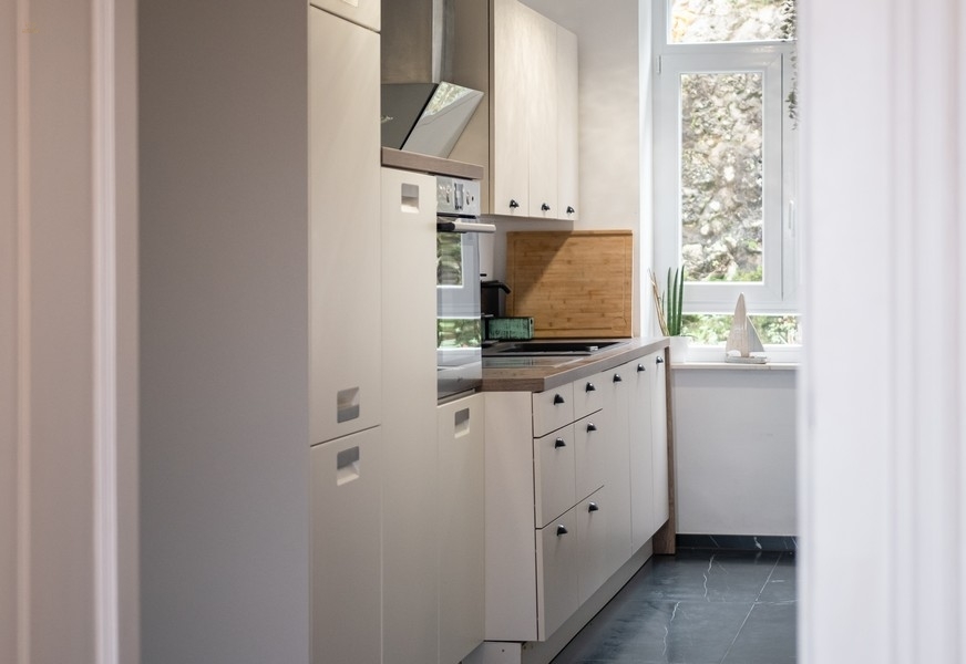 Thumbnail von Möblierte Wohnung mit tollem Meerblick