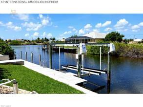 Thumbnail von ***FLORIDA: EFH in Cape Coral - mit eigenem Pool und Seeblick***