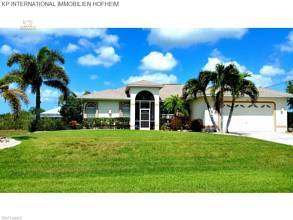 Thumbnail von ***FLORIDA: EFH in Cape Coral - mit eigenem Pool und Seeblick***