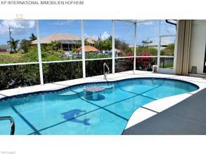 Thumbnail von ***FLORIDA: EFH in Cape Coral - mit eigenem Pool und Seeblick***