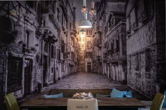 Thumbnail von Wohnung mit Garten und Meerblick