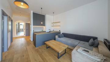 Thumbnail von Neuwertige Wohnung in Ruhelage mit Kaiserblick