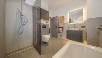 Thumbnail von Neuwertige Wohnung in Ruhelage mit Kaiserblick