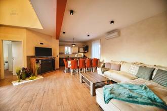 Thumbnail von Malinska, Insel Krk: Neubau-Steinhaus mit Swimmingpool