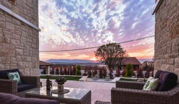 Thumbnail von Malinska, Insel Krk: Neubau-Steinhaus mit Swimmingpool