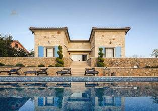 Thumbnail von Malinska, Insel Krk: Neubau-Steinhaus mit Swimmingpool