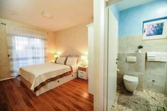 Thumbnail von Malinska, Insel Krk: Neubau-Steinhaus mit Swimmingpool