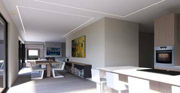 Thumbnail von Moderne Penthouses im Neubau