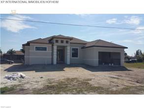Thumbnail von ***NEUBAU EFH mit Pool und Wintergarten in Cape Coral - Florida***