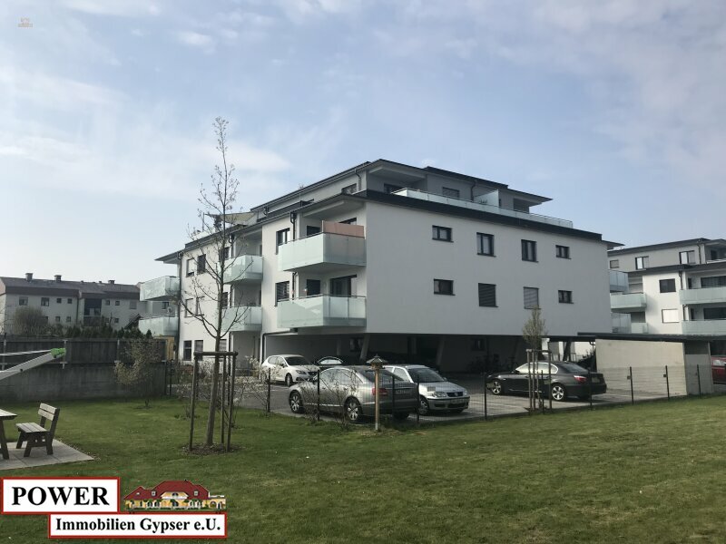 Thumbnail von Sonnige 4-Zimmer-Wohnung in Mattighofen: Ihr neues Zuhause mit 2 Balkonen!