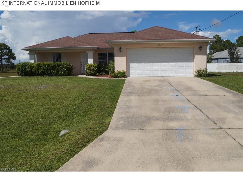 ***CAPE CORAL: Modernes EFH mit Wintergarten***