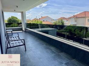 Thumbnail von Architekten-Terrassenvilla mit Pool in Strandnähe -  Sukošan bei Zadar