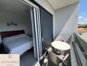 Thumbnail von Architekten-Terrassenvilla mit Pool in Strandnähe -  Sukošan bei Zadar