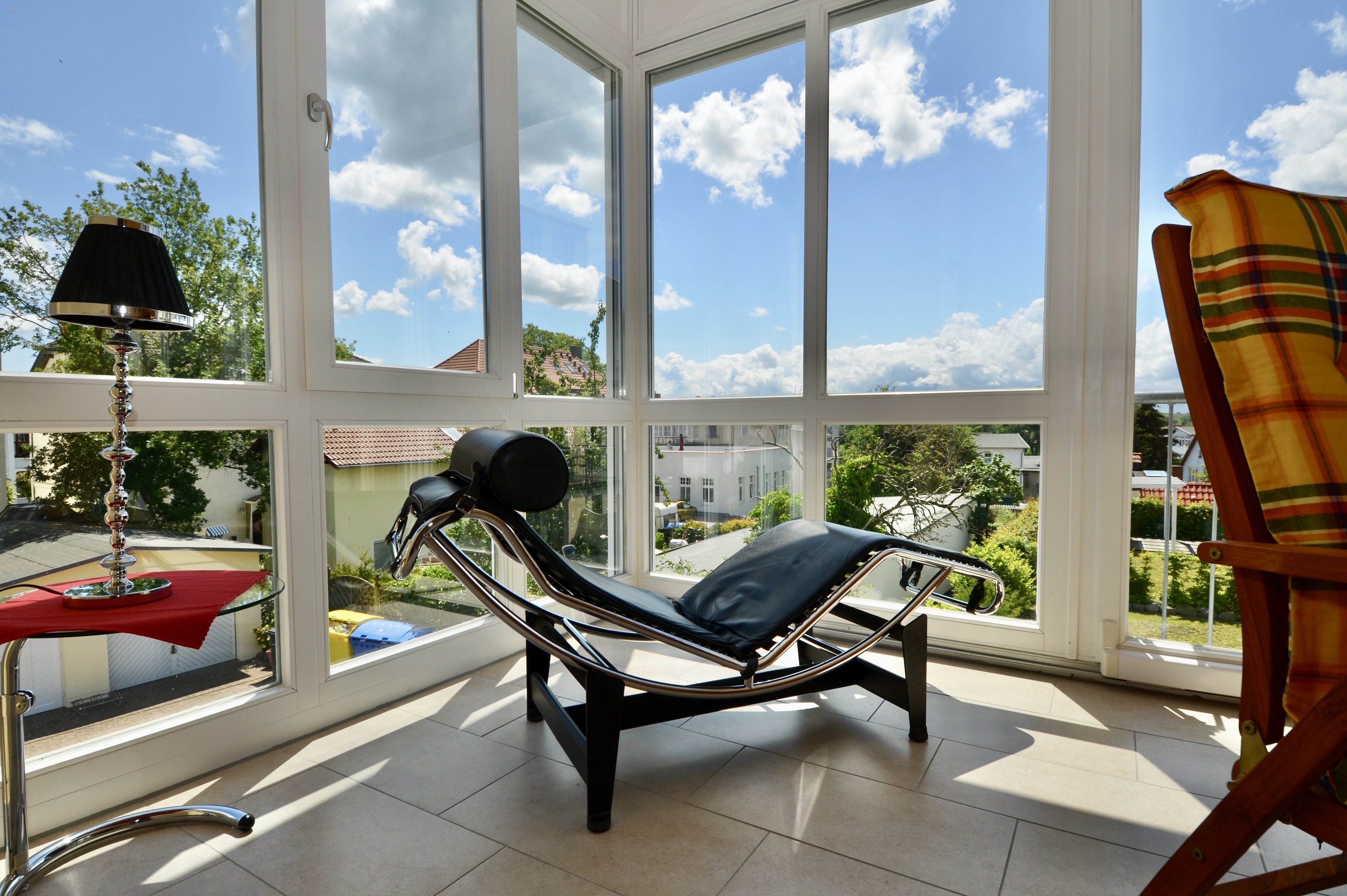 Thumbnail von 3-Raum-Appartement mit Wintergarten, Balkon + TG-Platz