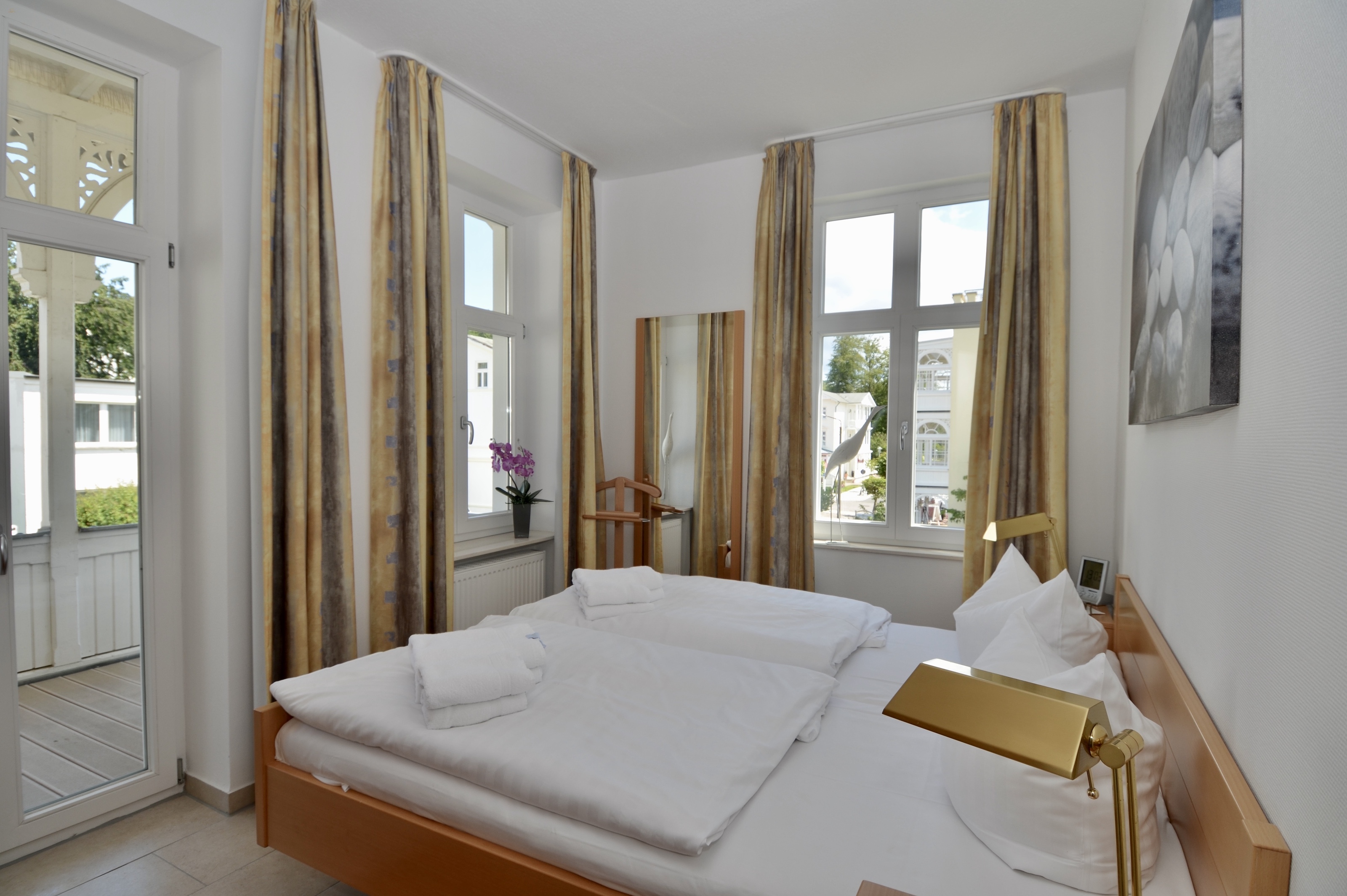 Thumbnail von 3-Raum-Appartement mit Wintergarten, Balkon + TG-Platz