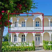 3-Raum-Appartement mit Wintergarten, Balkon + TG-Platz