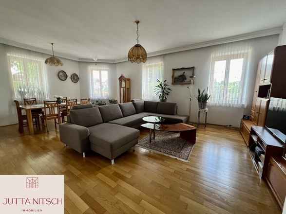 NEUER PREIS - Terrassenhaus mit Erdwärmeheizung und Einliegerwohnung - Möllersdorf
