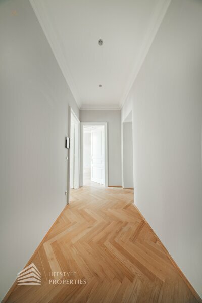 Thumbnail von Moderne 3-Zimmer Wohnung in zentraler Lage mit Balkon