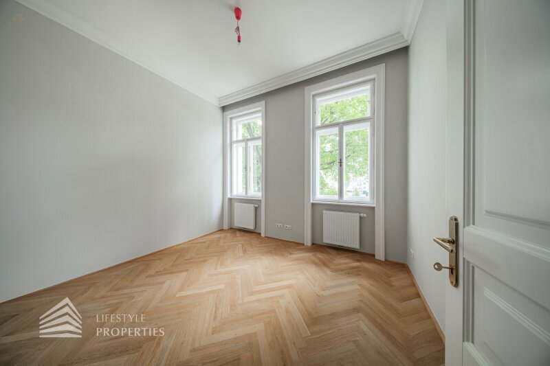 Thumbnail von Moderne 3-Zimmer Wohnung in zentraler Lage mit Balkon